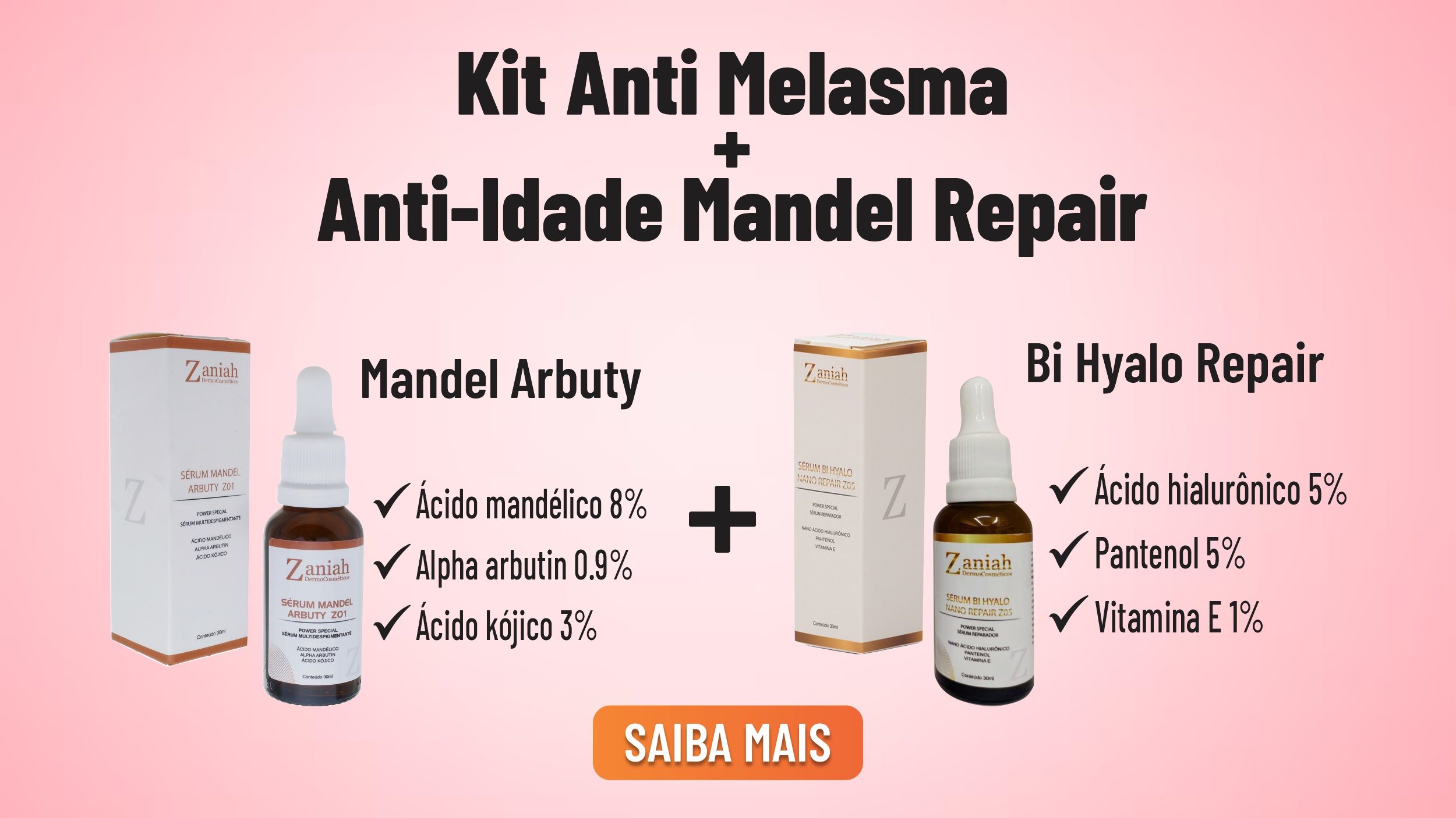 Kit Anti Manchas