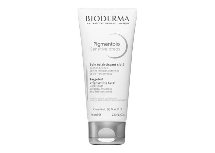Clareador Corporal Pigmentbio Sensitive Areas 75ml - Partes Íntimas