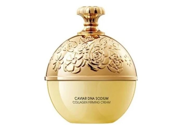 Creme de Caviar de Sódio DNA – Antirrugas Instantâneo
