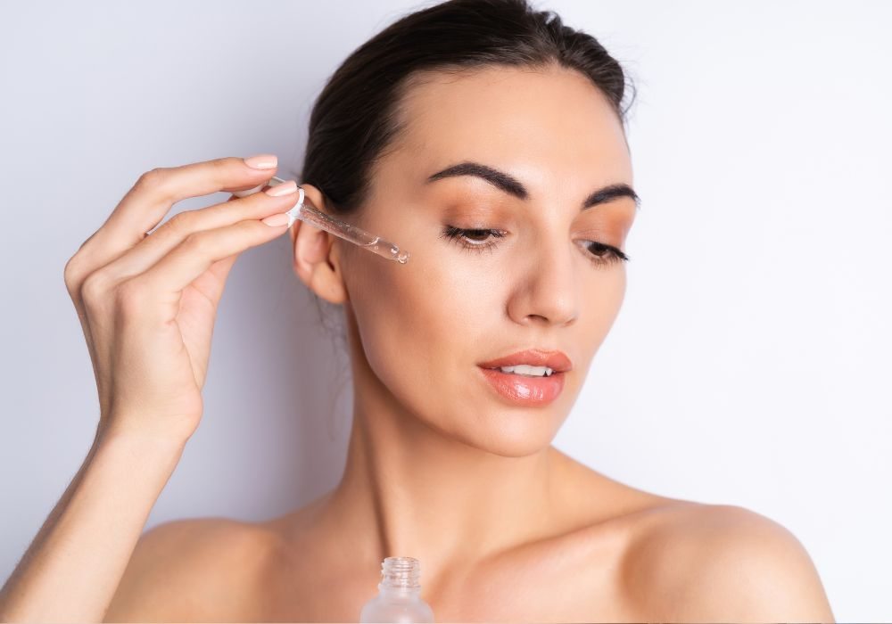 Por que o sérum anti idade se torna tão importante nessa fase