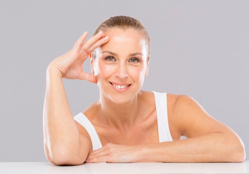 Zaniah Melhor Anti Idade porque usar um excelente sérum anti idade após os 40 anos